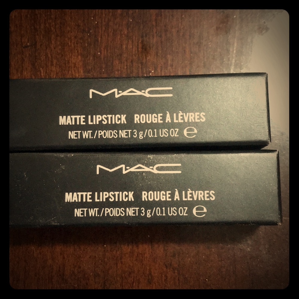 Lipsticks NIB
